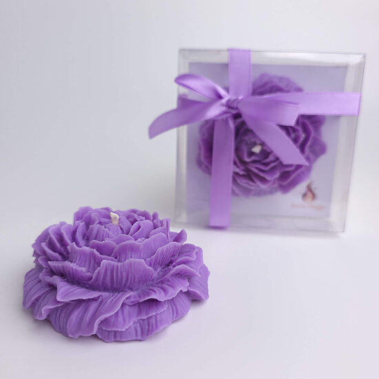 Peonija-violeta
