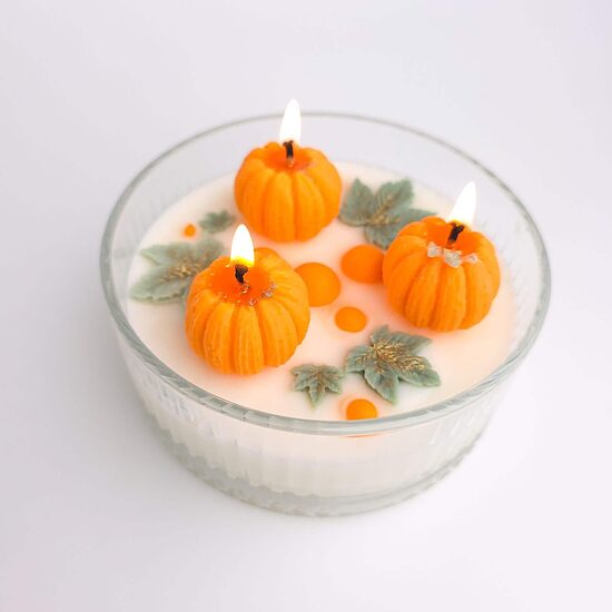Ķirbju dārzs